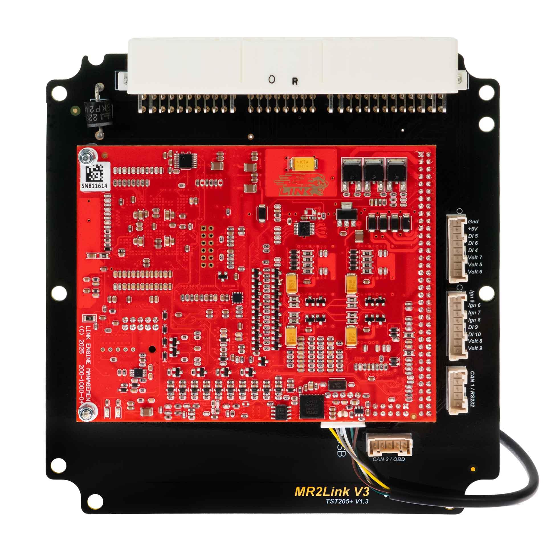 G4X MR2Link V3 TST205X, Toyota ECU - Link Engine Management